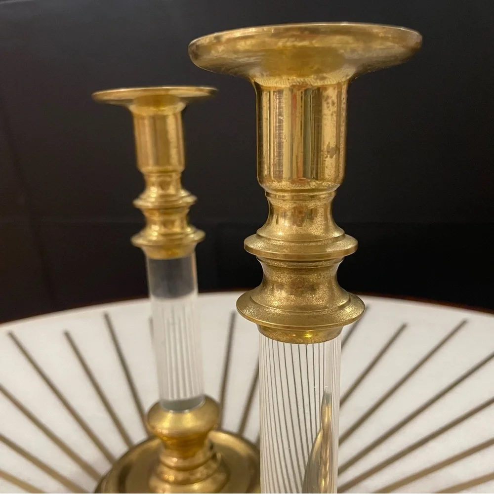 Vintage candle stick